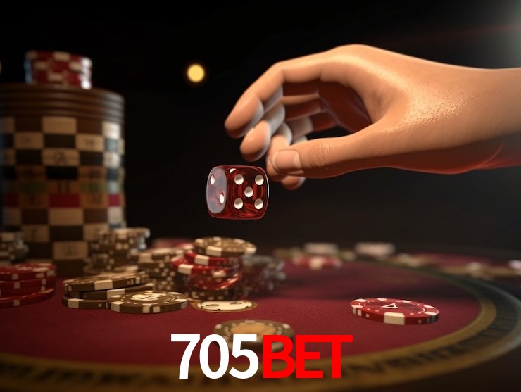 Experiência VIP 705bet