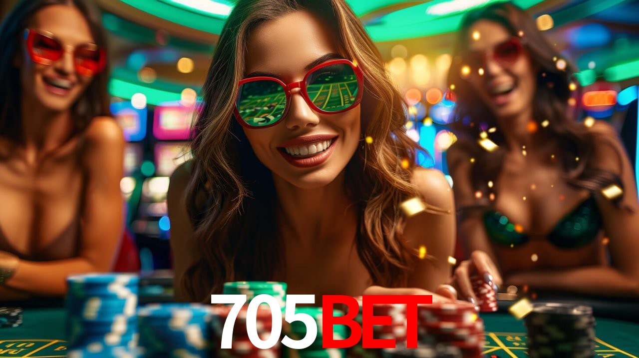 Experiência VIP 705bet