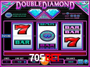 Desvendando o Mundo dos Jogos Virtuais na 705bet
