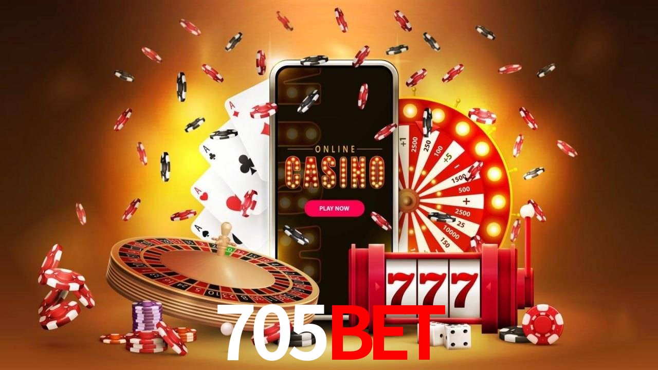 Recursos de Bônus 705bet