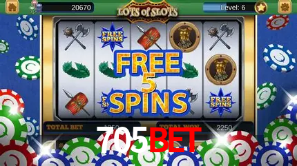 Descubra a Magia dos Jogos de Arcade no 705bet