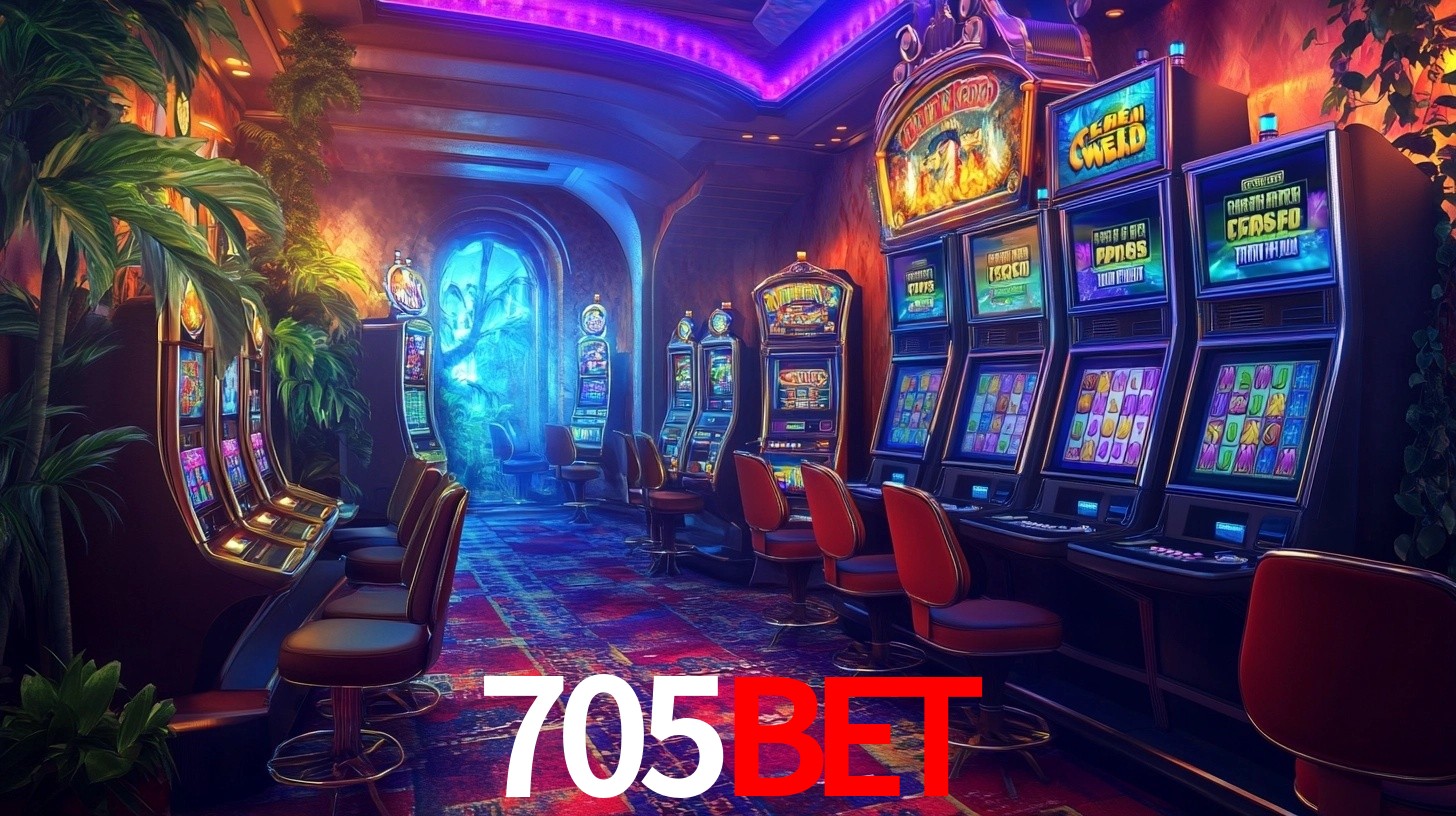 VIP Casino 705bet