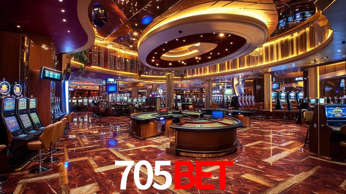 Roulette Table 705bet