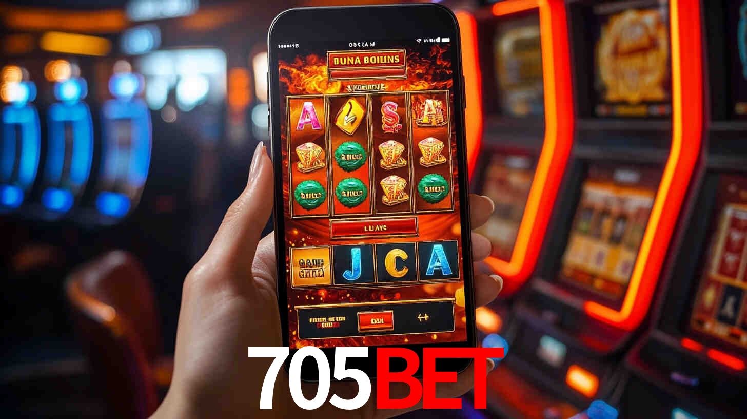 Experimente o Login Seguro Premium no 705bet