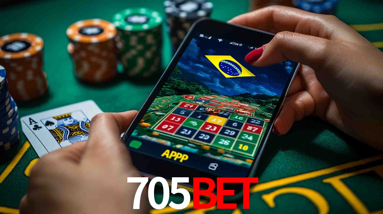 Desvendando o Mundo dos Jogos Virtuais na 705bet