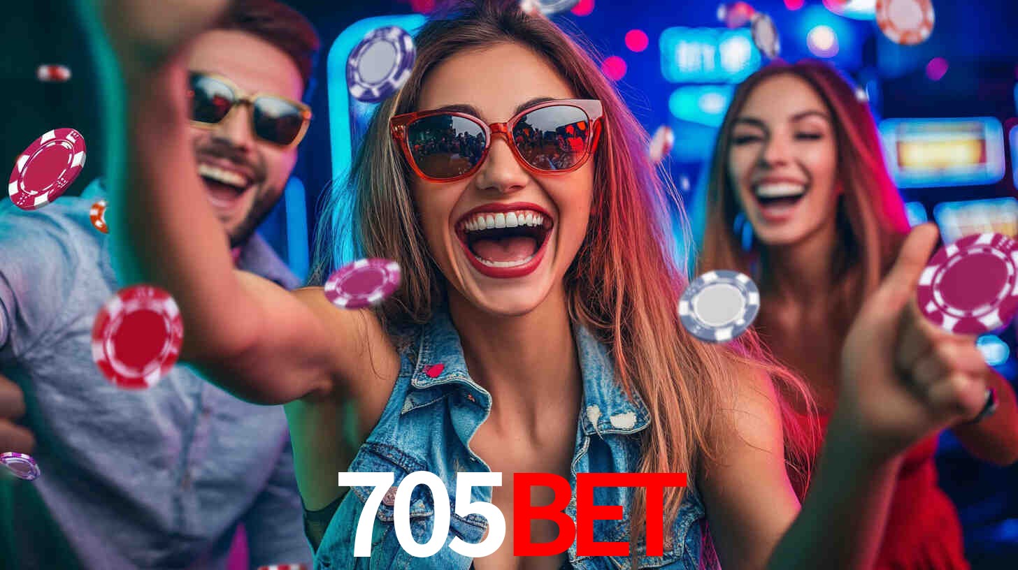 Inovações de Jogos na 705bet: O Futuro das Experiências Interativas