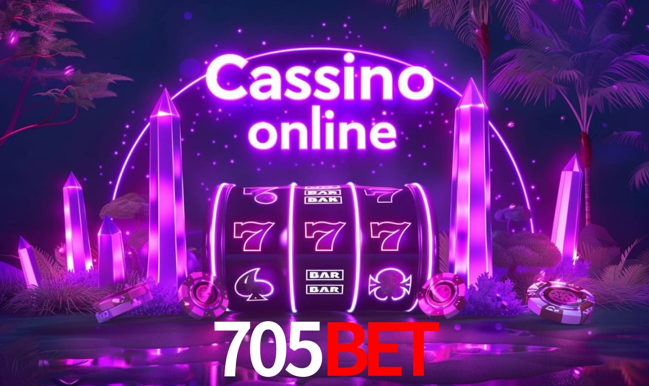 Casino Ao Vivo 705bet