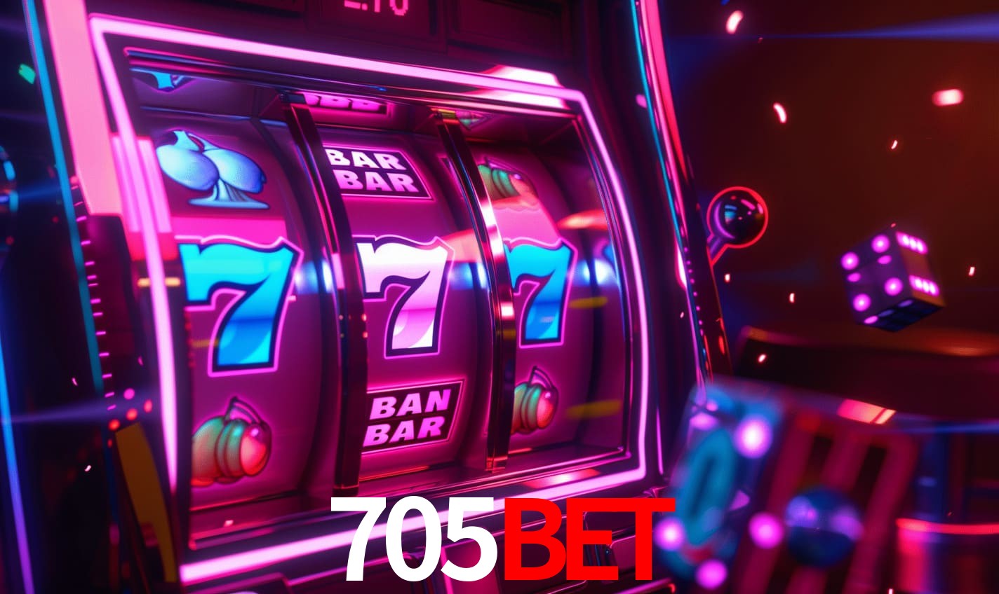 A Popularidade dos Caça-Níqueis no 705bet