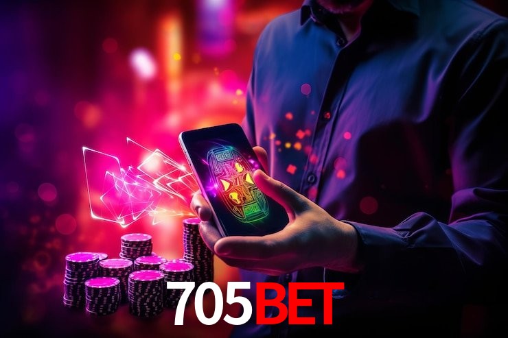 PIX Instantâneo 705bet