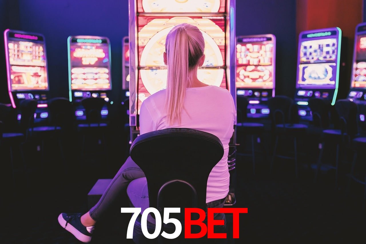 Slot Games 705bet
