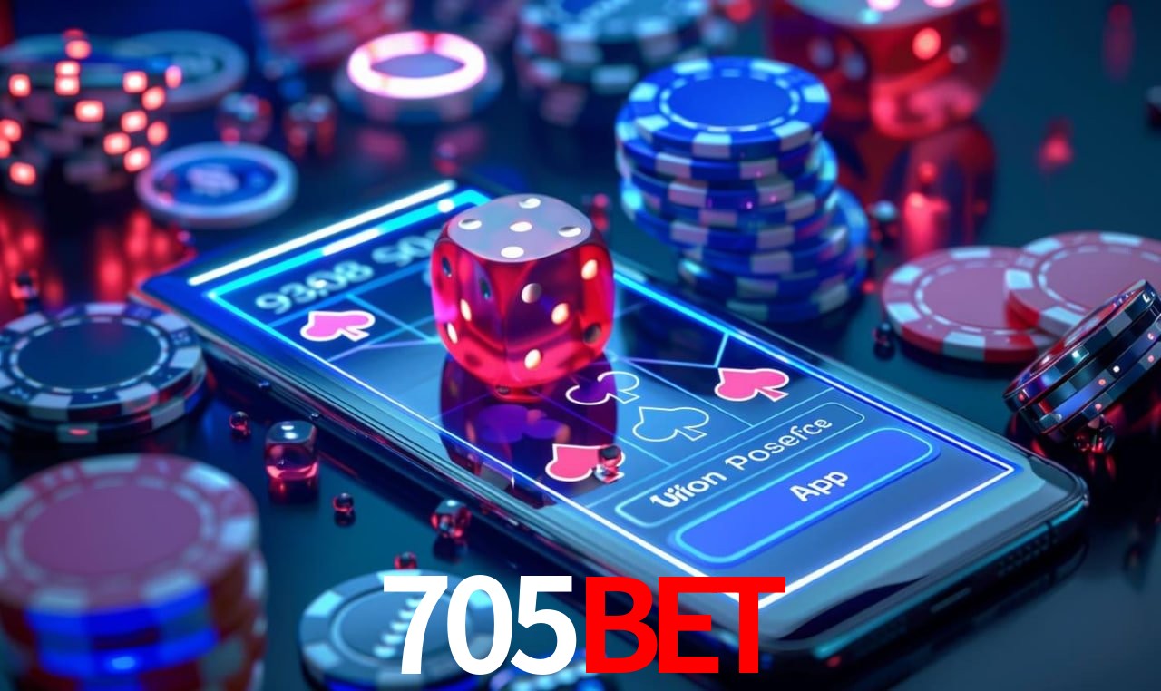 cassino 705bet