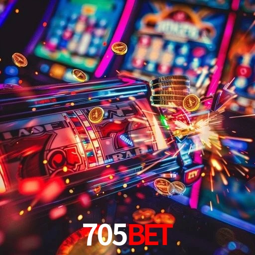 Interface do App 705bet